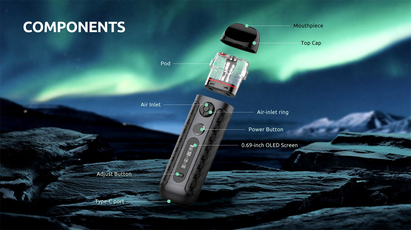 SMOK Novo 5 Kit