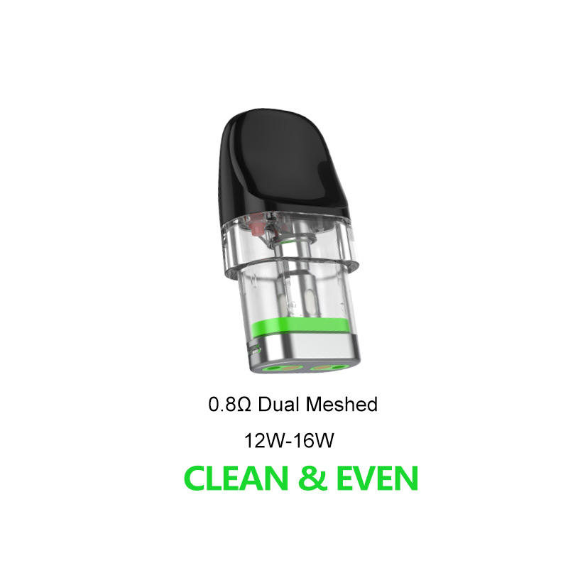 Smok Novo Core Pod Series Cartridge for Novo Axis, Novo Axis EZ Kit 2ml (3pcs/pack)