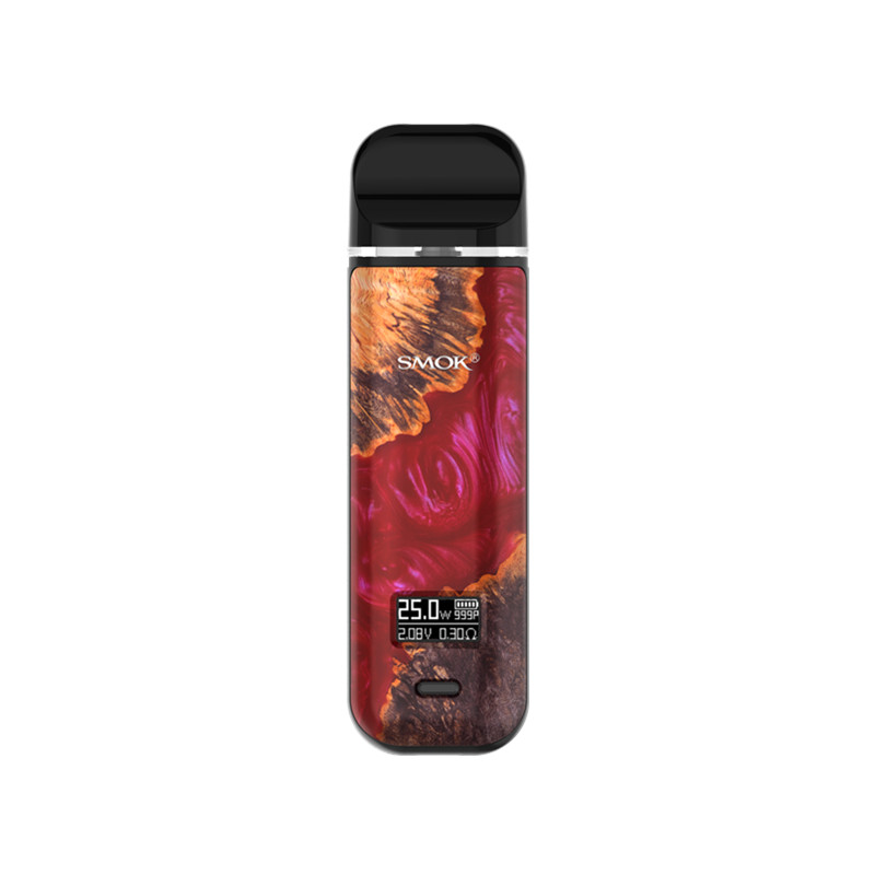 [Global-CN02][Pre-order] SMOK Novo X 25W Pod System Kit 800mAh 2ml-CigBest