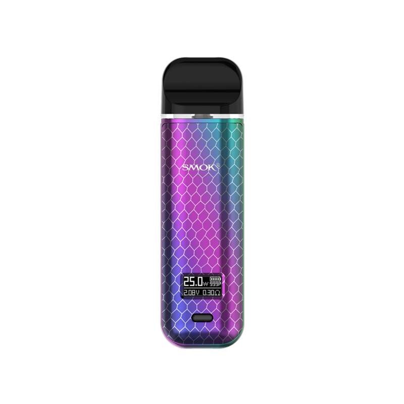 [Global-CN02][Pre-order] SMOK Novo X 25W Pod System Kit 800mAh 2ml-CigBest