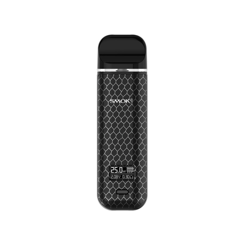 [Global-CN02][Pre-order] SMOK Novo X 25W Pod System Kit 800mAh 2ml-CigBest