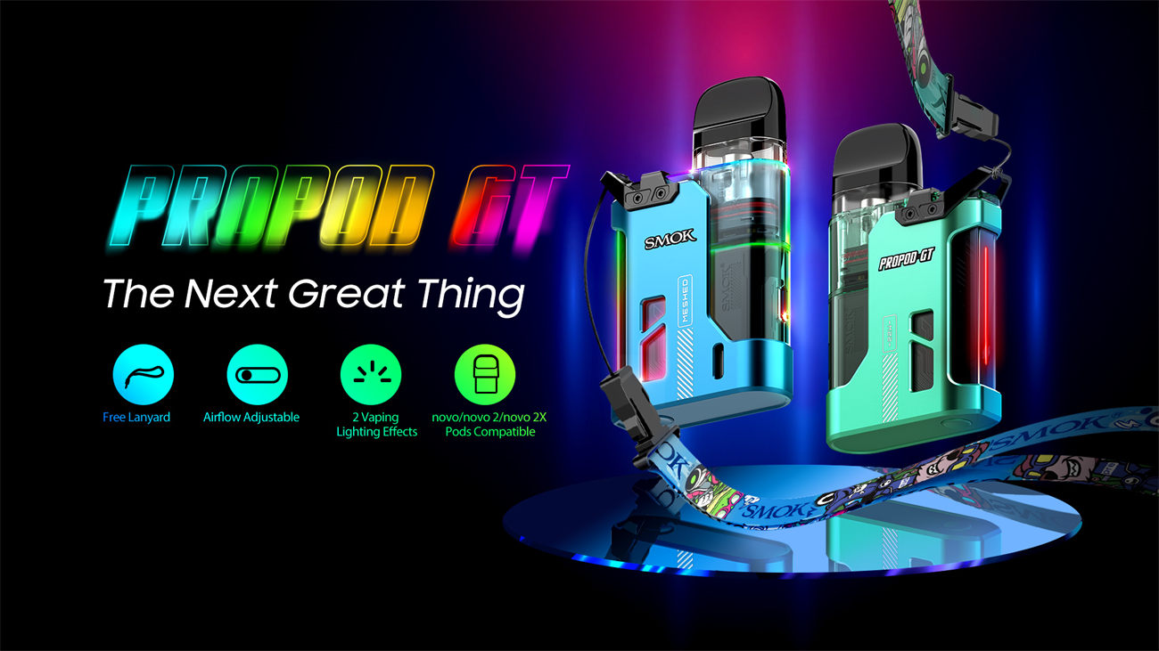 SMOK Propod GT Pod Kit