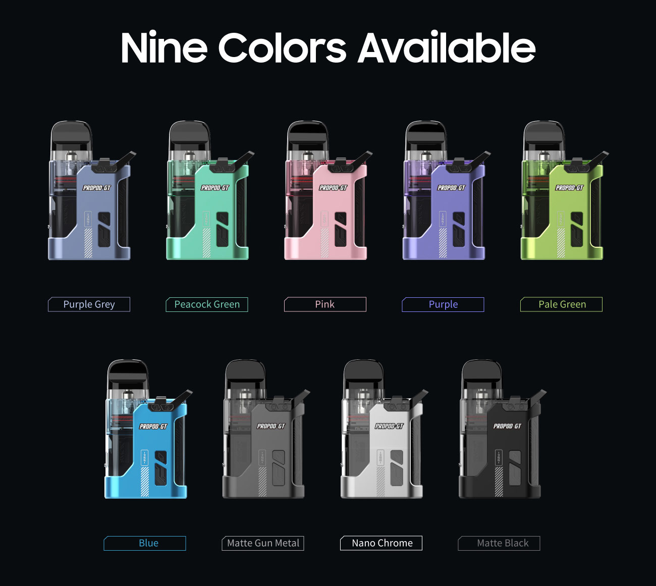 SMOK Propod GT Pod Kit