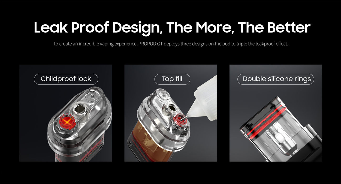 SMOK Propod GT Pod Kit