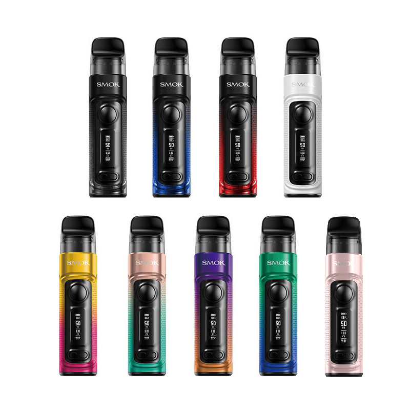 [Global-CN02] SMOK RPM C Pod System Kit 1650mAh 4ml-CigBest