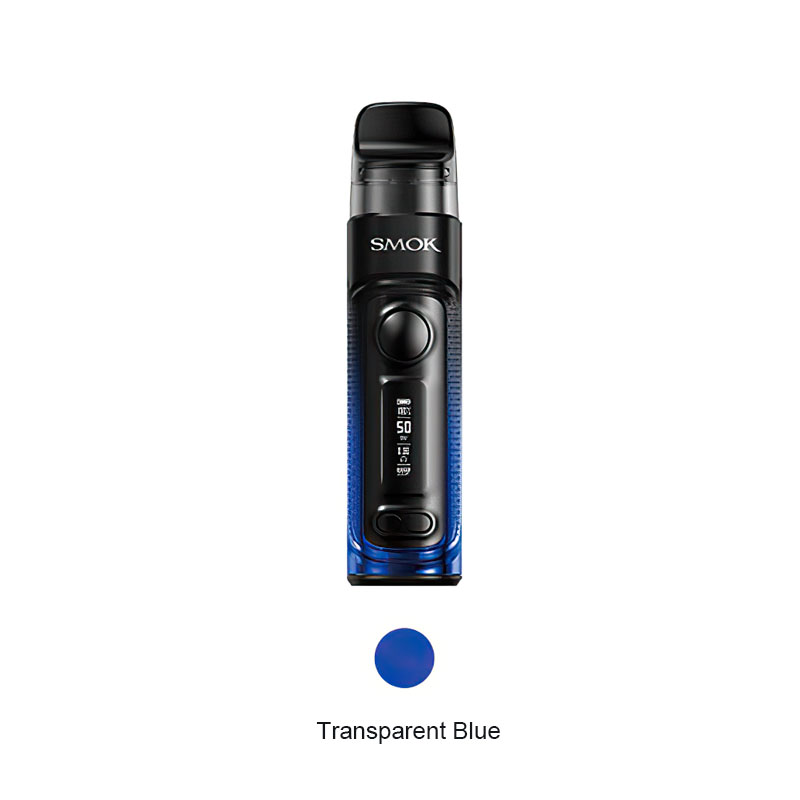 [Global-CN02] SMOK RPM C Pod System Kit 1650mAh 4ml-CigBest