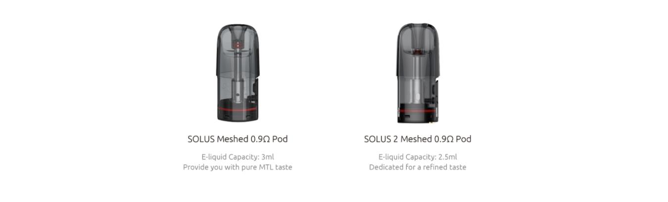 Smok Solus Pod Cartridge