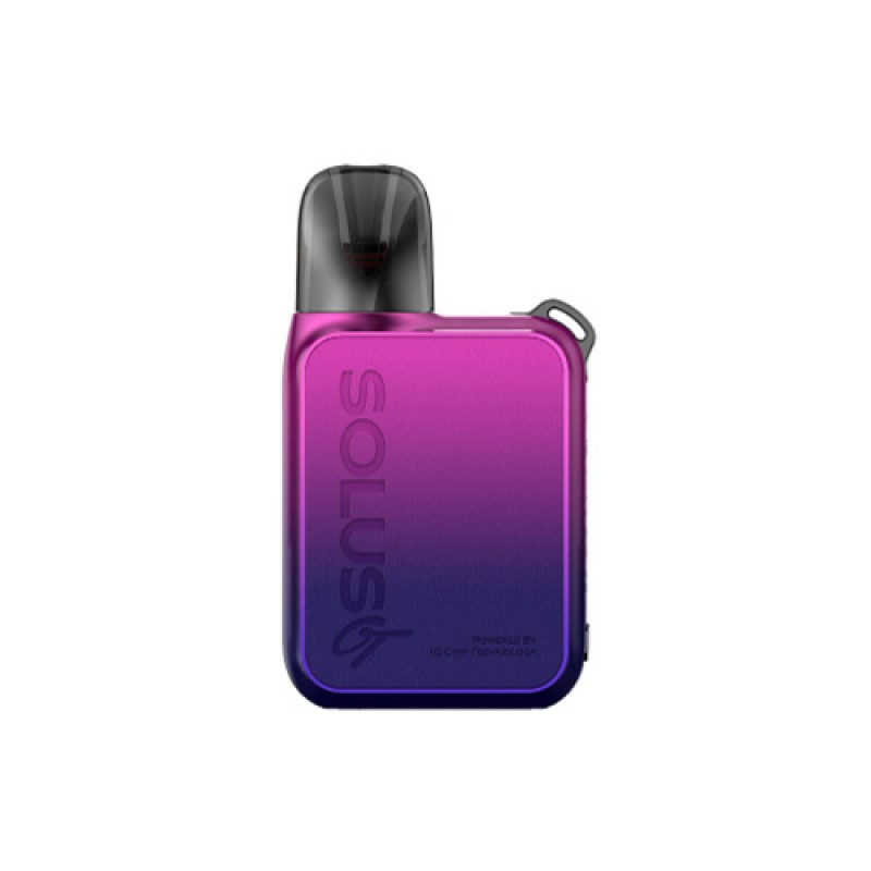 [Global-CN02] SMOK Solus GT Box Pod System Kit 1000mAh 2ml-CigBest