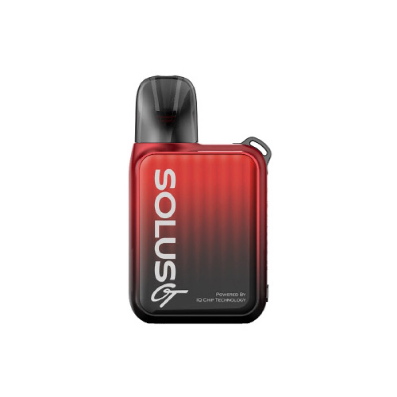 [Global-CN02] SMOK Solus GT Box Pod System Kit 1000mAh 2ml-CigBest
