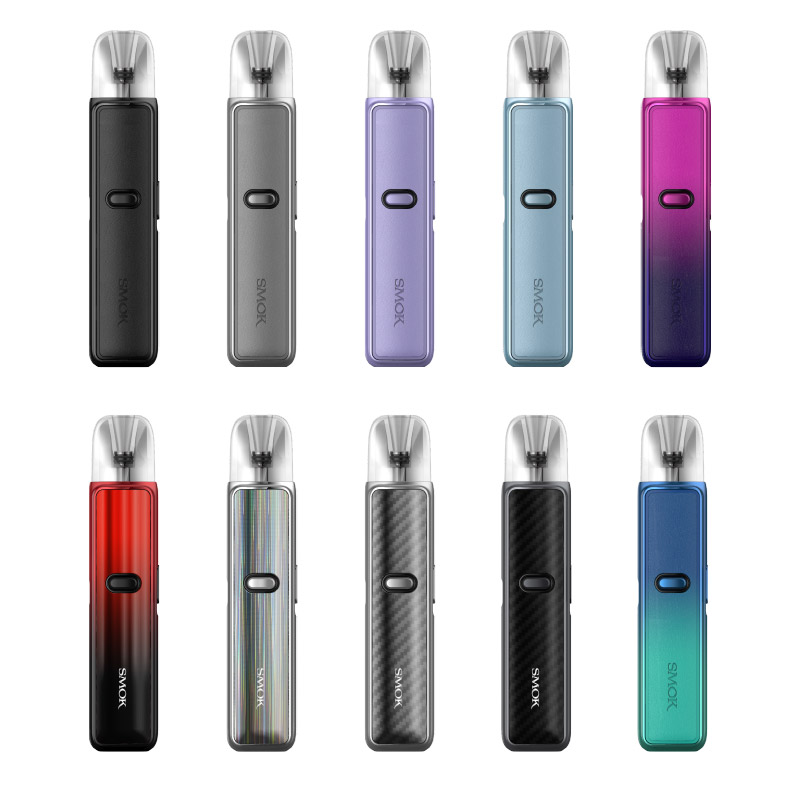 [Global-CN02] SMOK Solus GT Pod System Kit 700mAh 2ml-CigBest