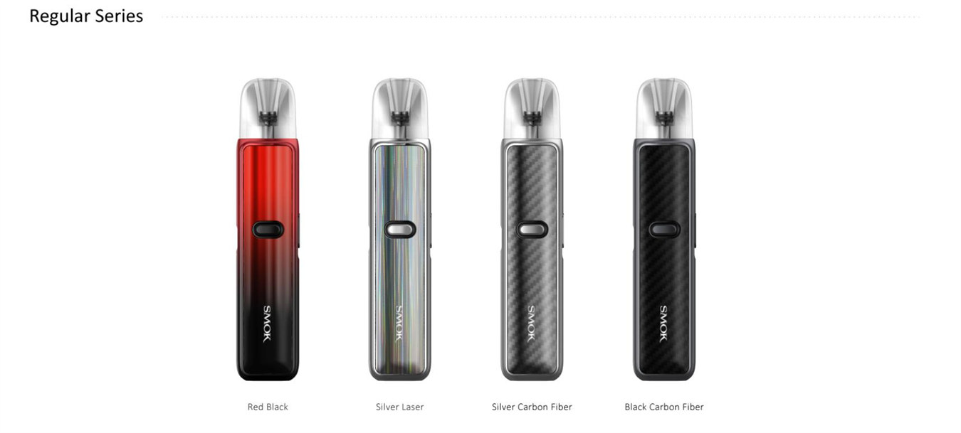 SMOK Solus GT Pod System Kit