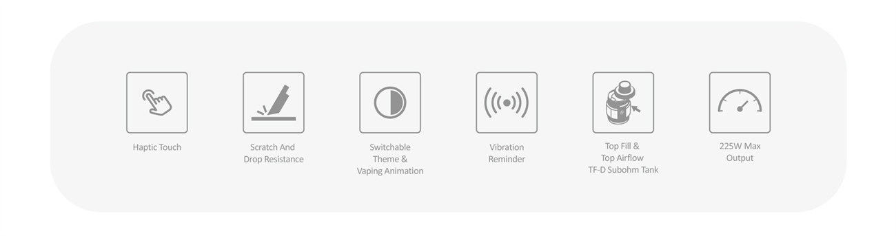 Kit Smok X Priv Plus