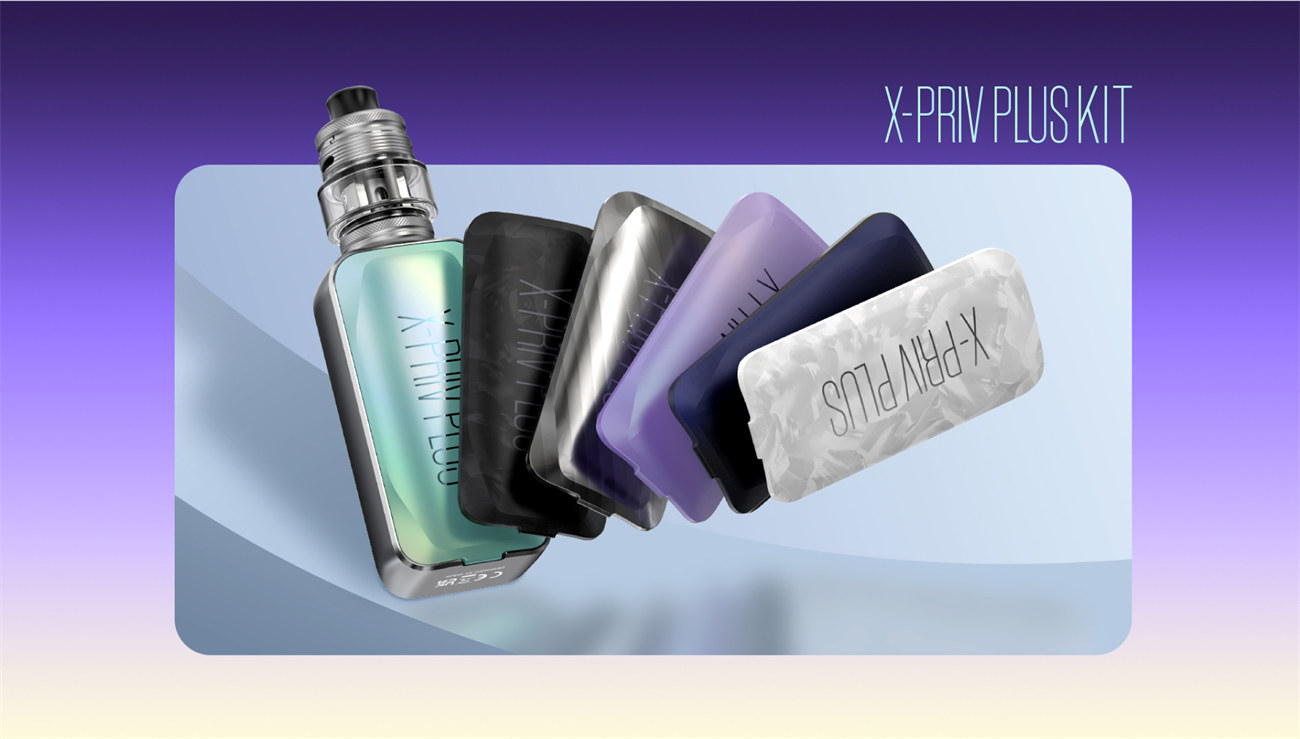 Kit Smok X Priv Plus
