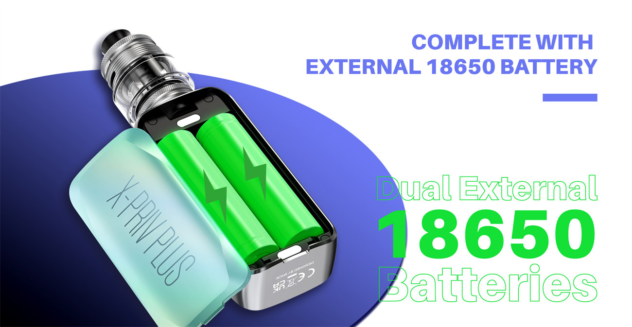 Kit Smok X Priv Plus