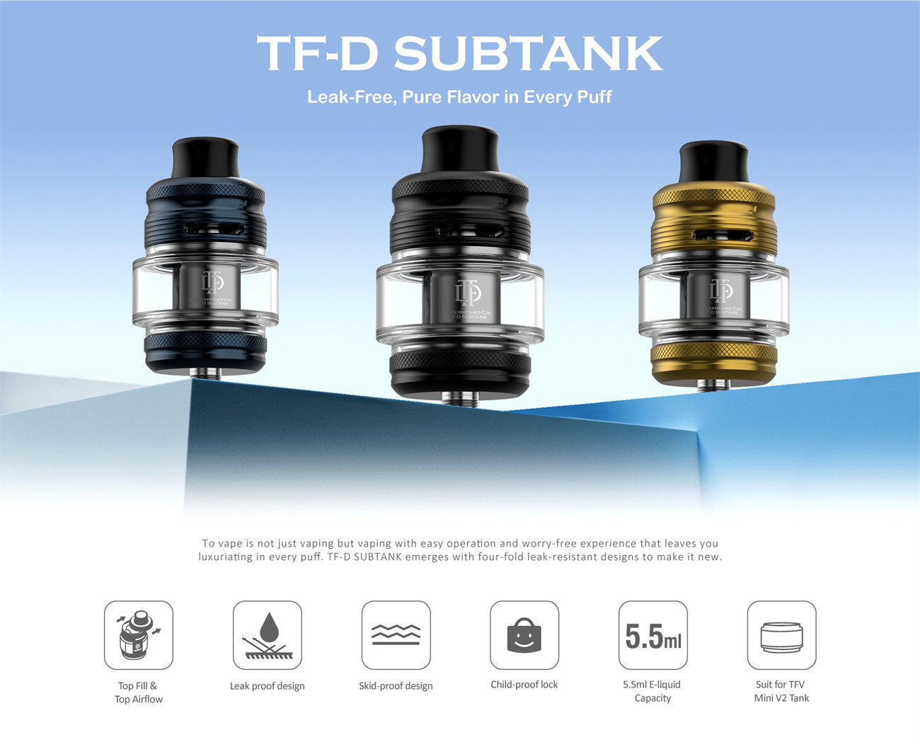 Kit Smok X Priv Plus