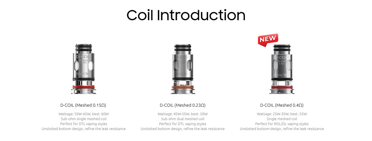 Kit SMOK X-PRIV Solo