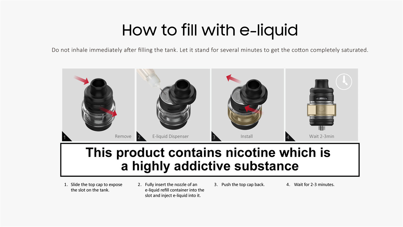 Kit SMOK X-PRIV Solo