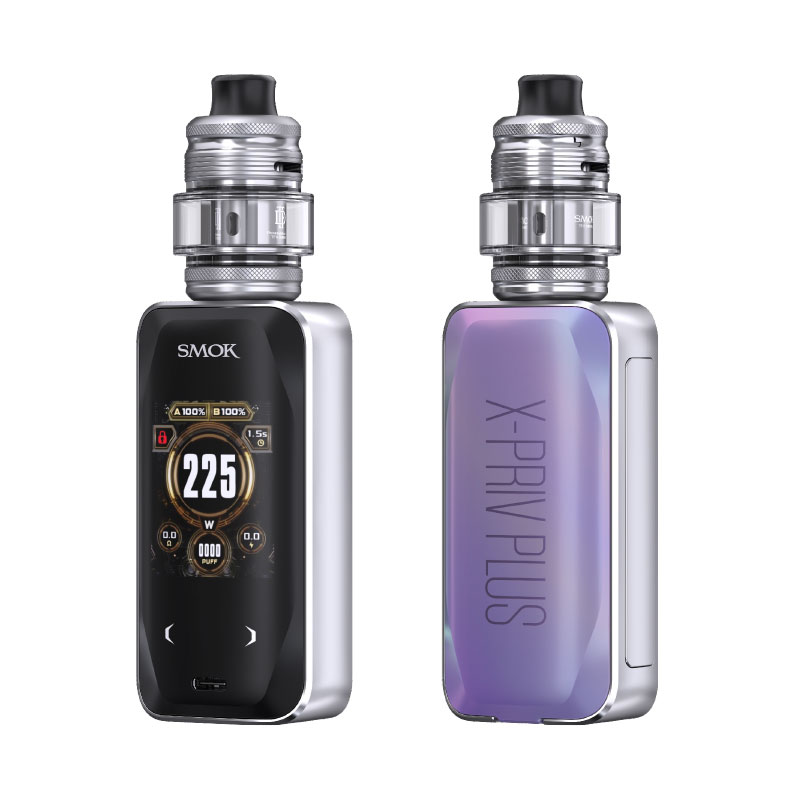 SMOK X-PRIV Plus Mod Kit TF-D Sub-ohm Tank 225W 5.5ml
