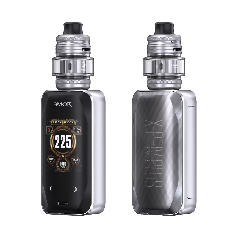 SMOK X-PRIV Plus Mod Kit TF-D Sub-ohm Tank 225W 5.5ml