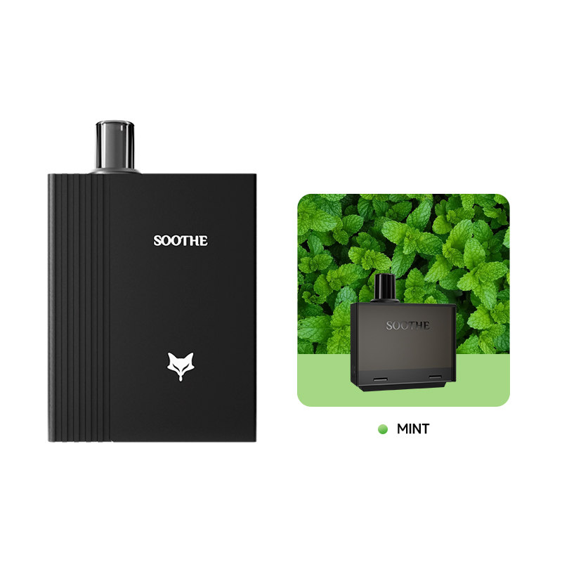 Kumiho SOOTHE D 20K Replaceable Disposable Pod Kit 650mAh