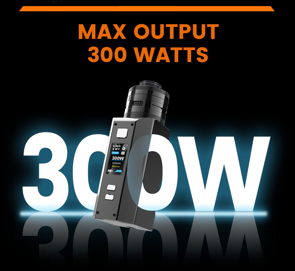 Steam Crave Titan V2 Mod