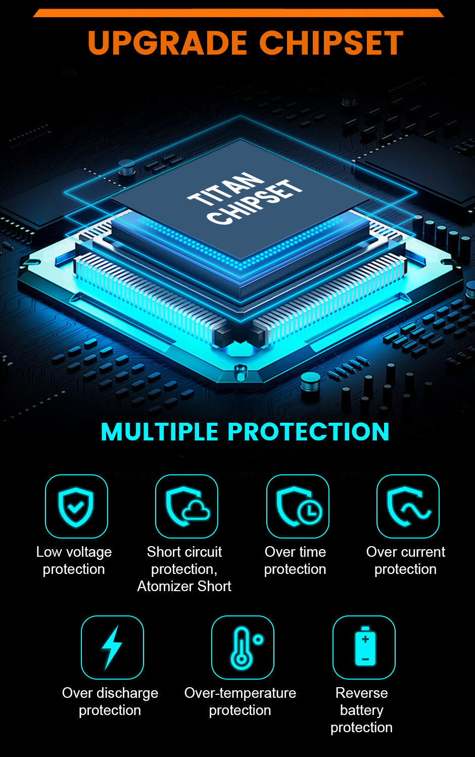 Steam Crave Titan V2 Mod