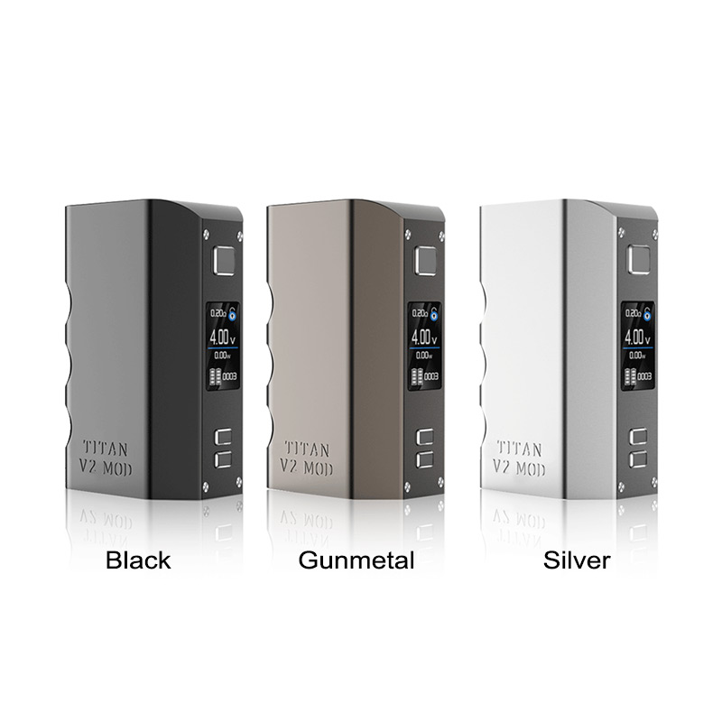 Steam Crave Titan V2 Box Mod (Max 300W)