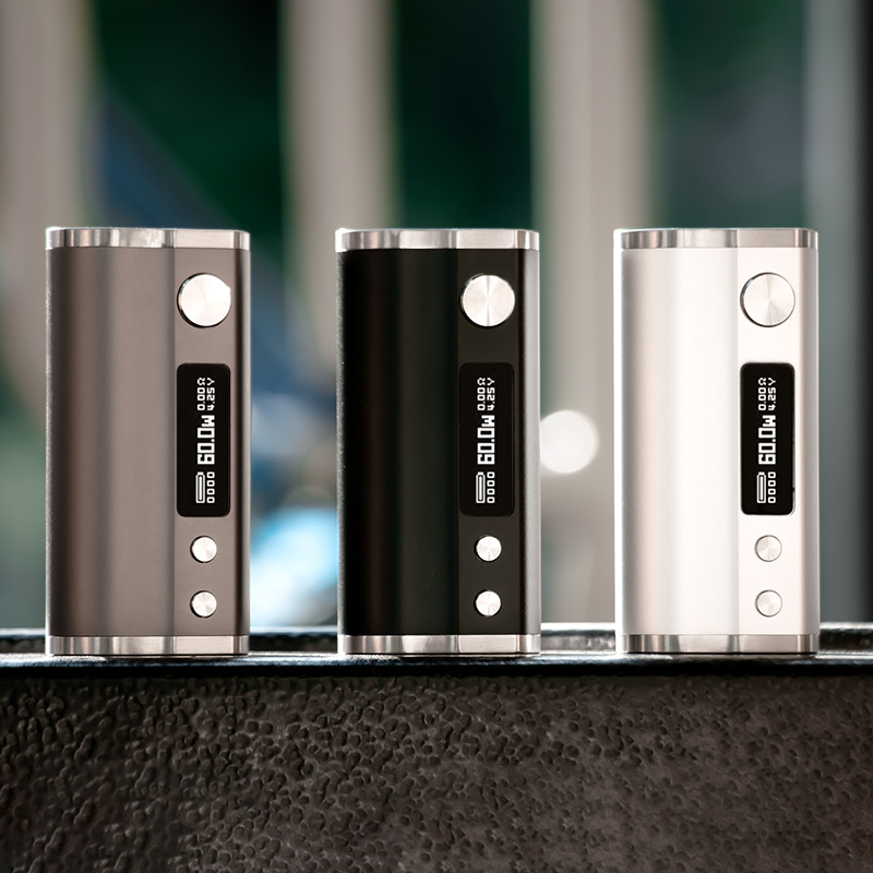 YiHi SXmini MQ Class Box Mod 60W (Single 18650 Battery)