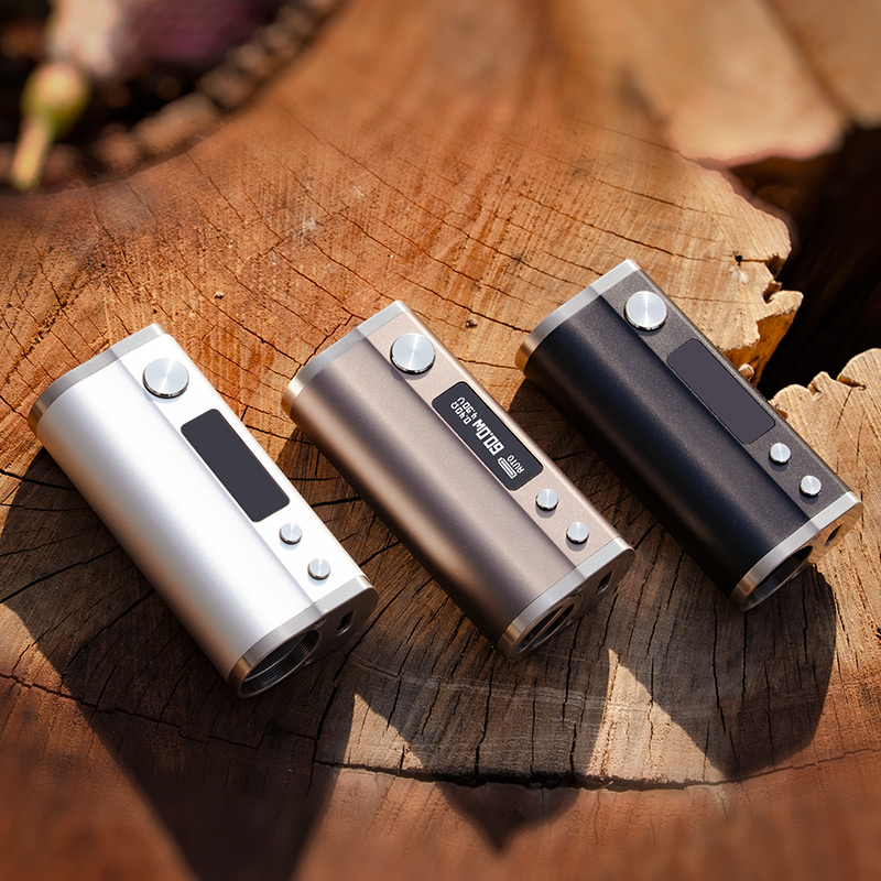 YiHi SXmini MQ Class Box Mod 60W (Single 18650 Battery)