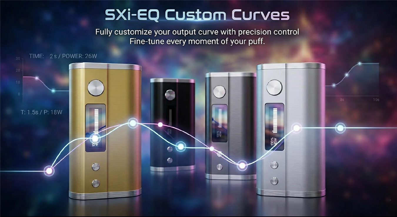 SXmini MQ Plus Mod