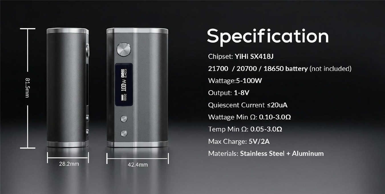SXmini MQ Plus Mod