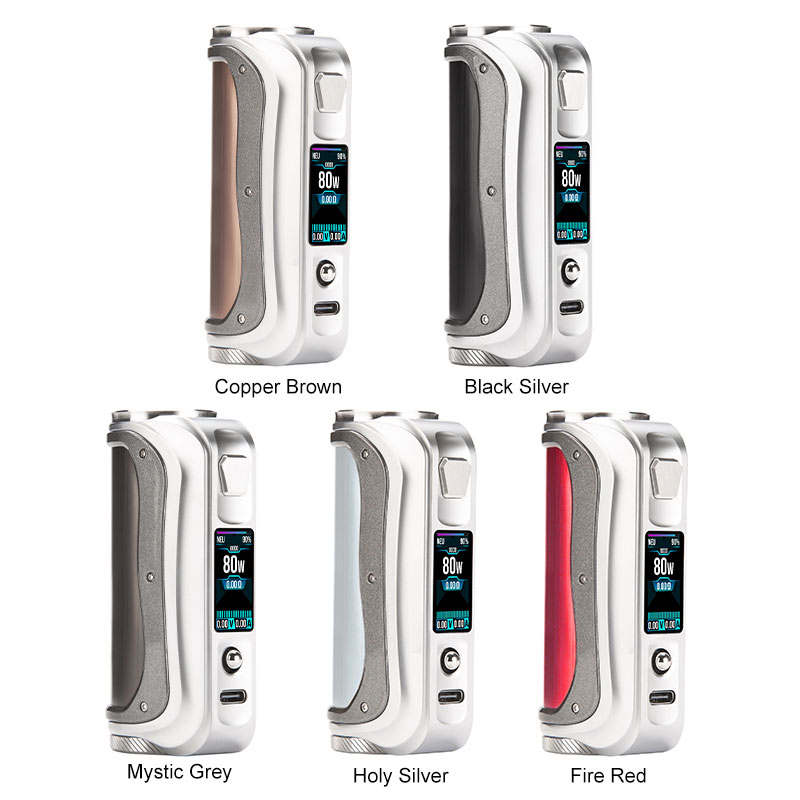 YiHi SXmini SL Class V2 100W Box Mod