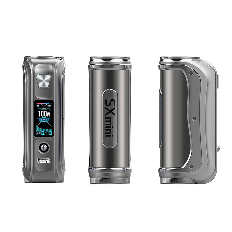 YiHi SXmini SL Class V2 100W Box Mod