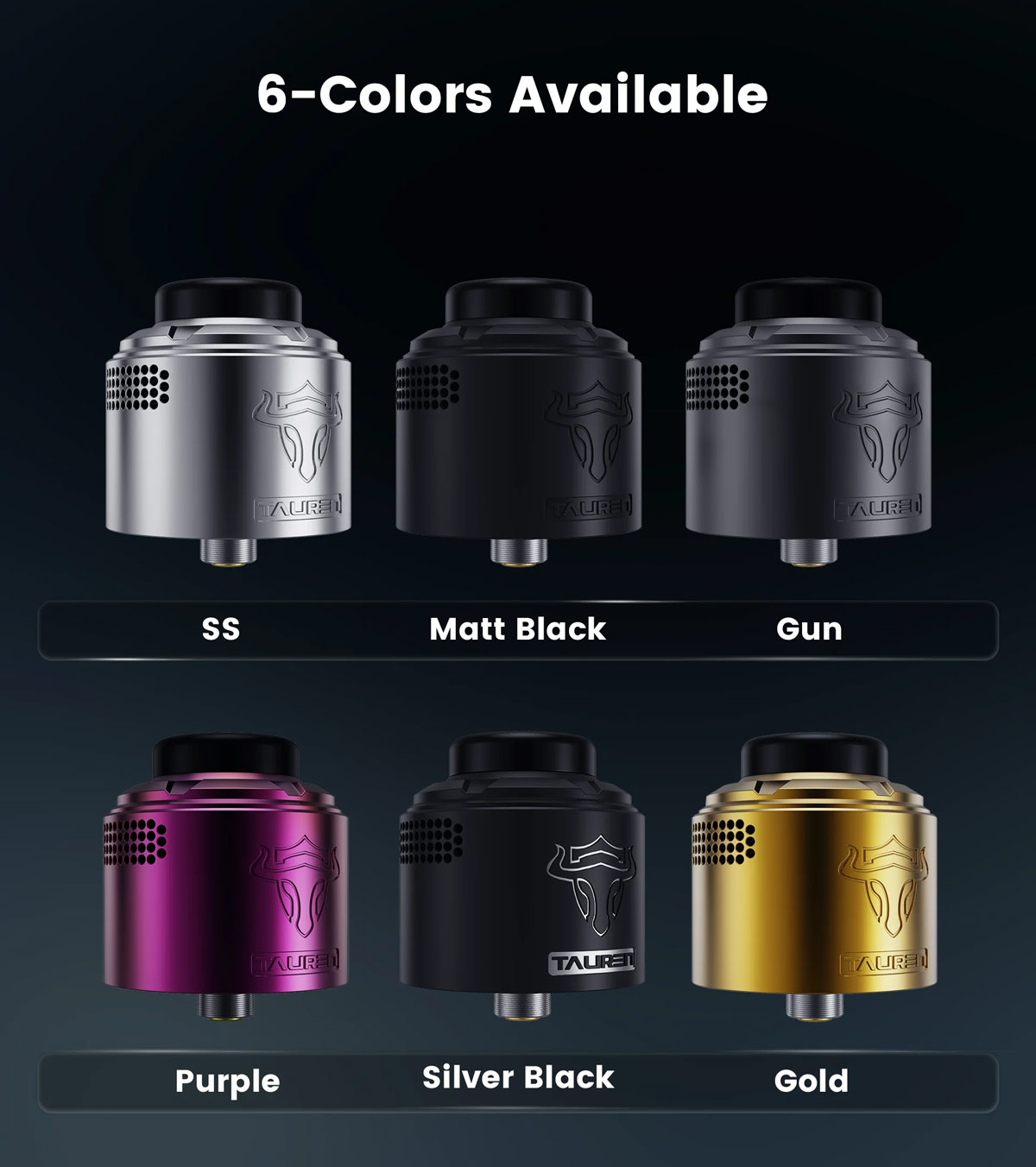 Tauren Vortex 30 RDA