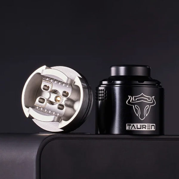 Thunderhead Creations Tauren Vortex 30 RDA Atomizer (30mm)