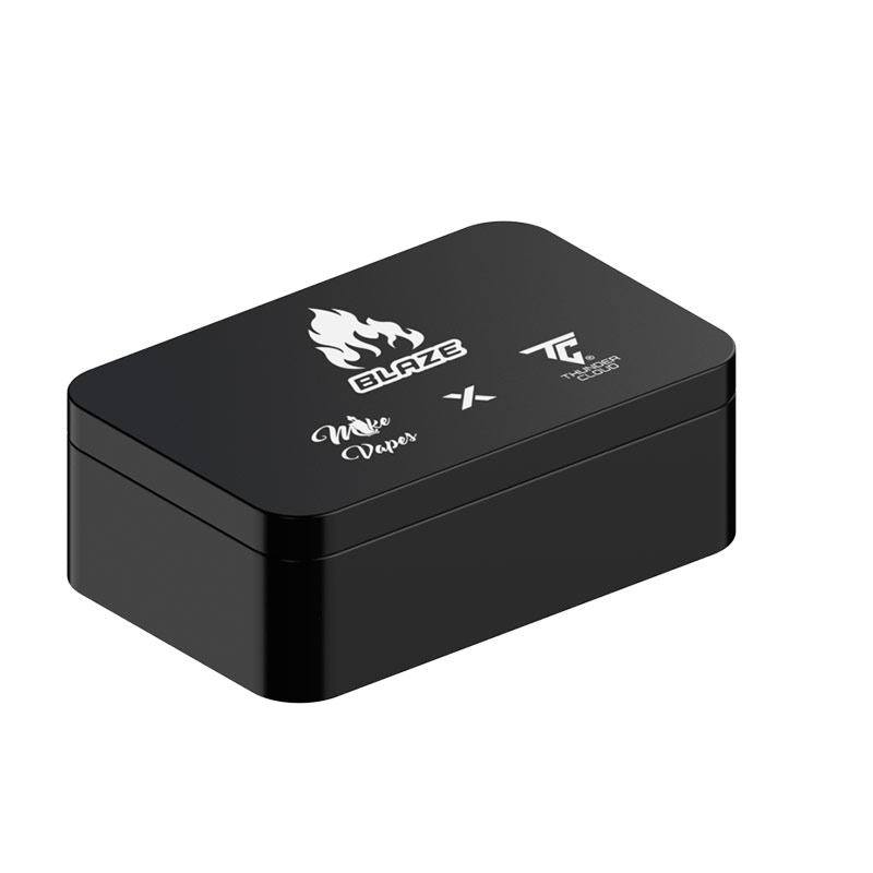 Thunder Cloud Blaze Dual Coil RDA Atomizer (24mm)