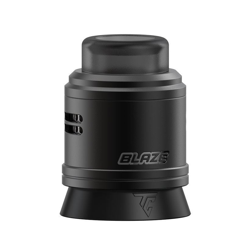 Thunder Cloud Blaze Dual Coil RDA Atomizer (24mm)