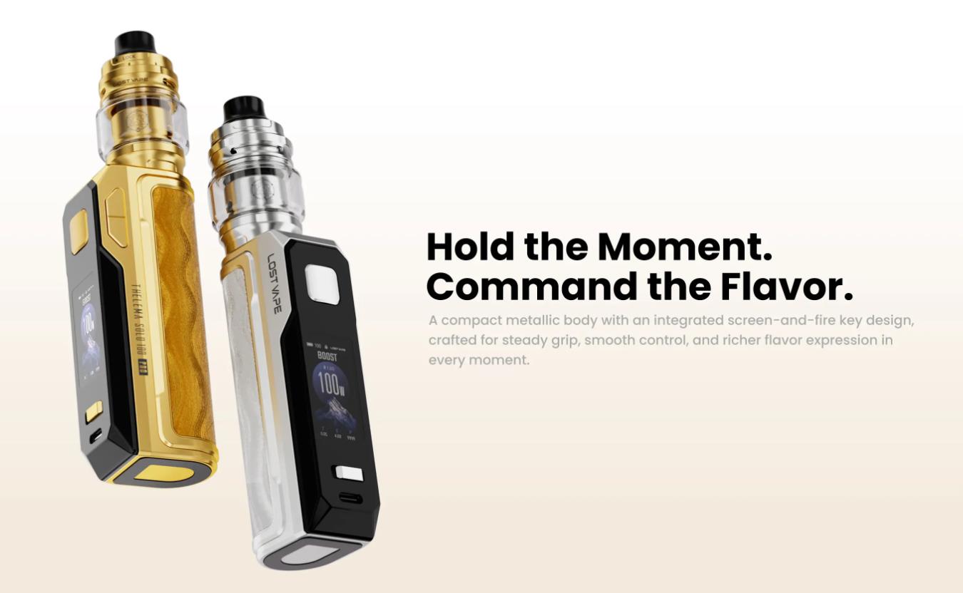 Lost Vape Thelema Solo 100 Pro