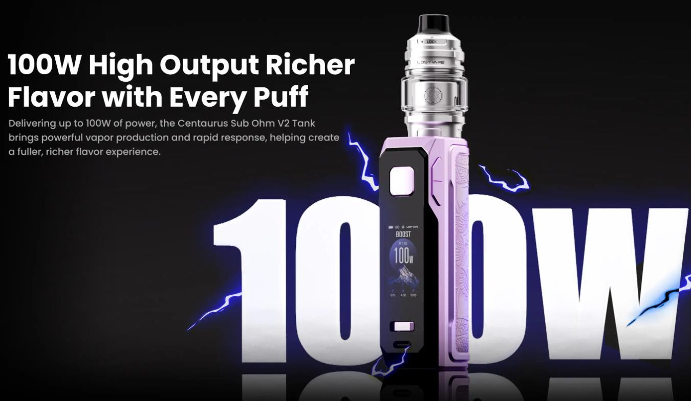Lost Vape Thelema Solo 100 Pro