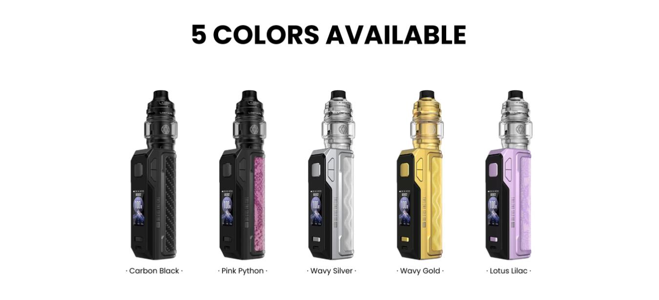 Lost Vape Thelema Solo 100 Pro
