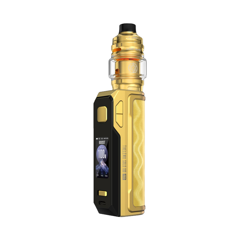 Lost Vape Thelema Solo 100 Pro Mod Kit with Centaurus Sub Ohm V2 Tank 5ml