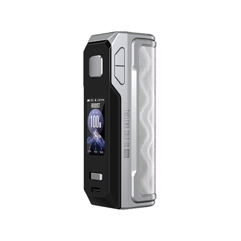 Lost Vape Thelema Solo 100 Pro Mod 100W (Single 18650/21700)
