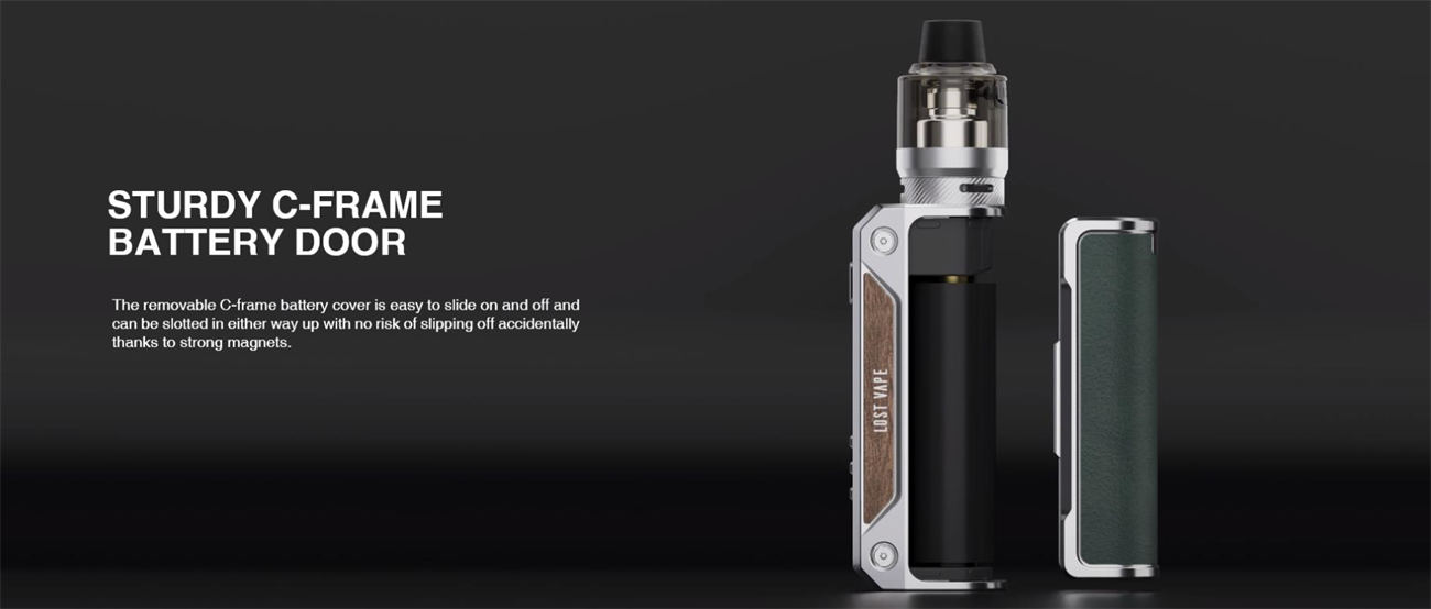 Kit Thelema Solo di Lost Vape