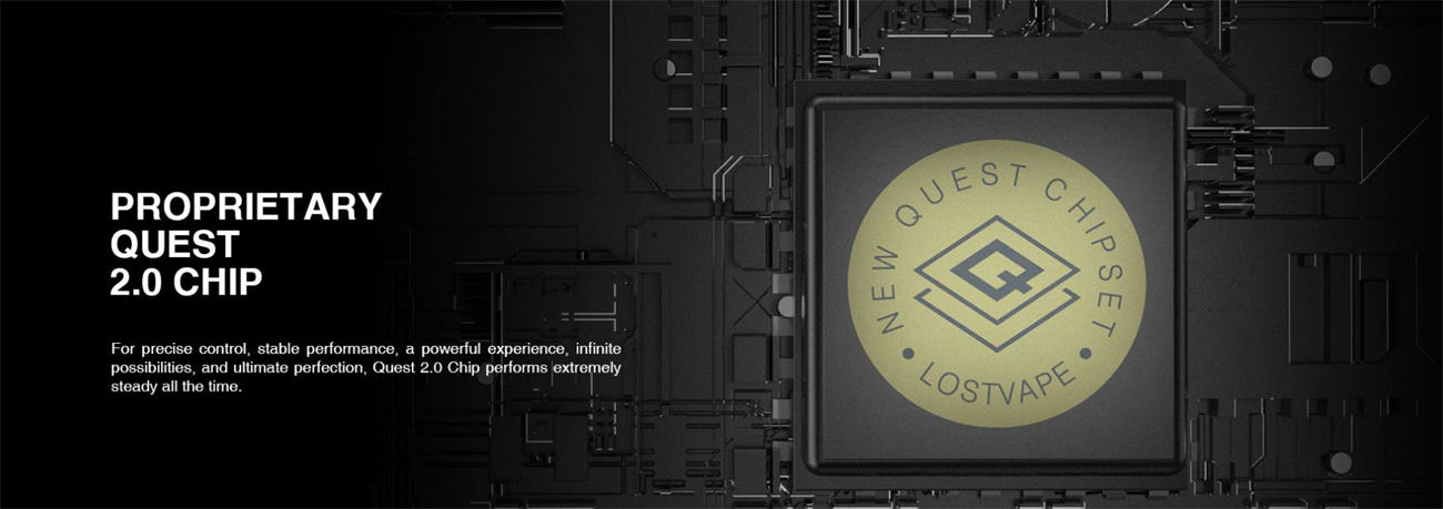 Kit Thelema Solo di Lost Vape