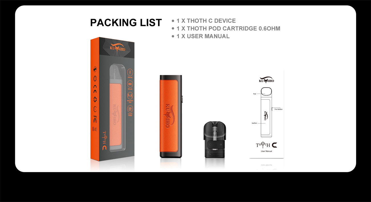 Kumiho THOTH C Kit
