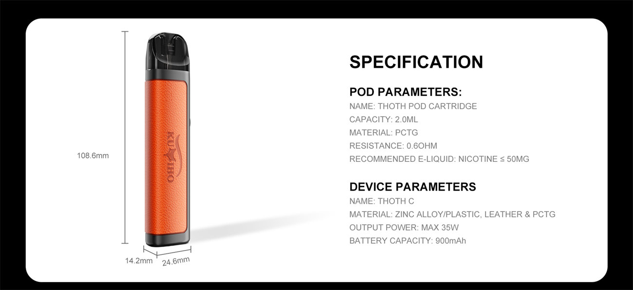 Kumiho THOTH C Bausatz