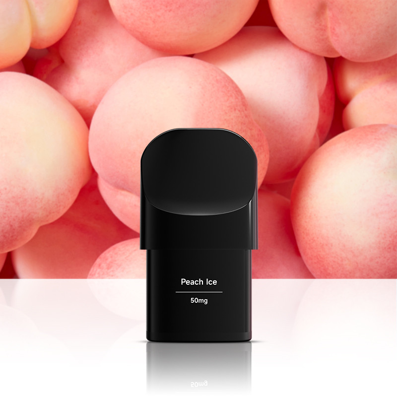 Kumiho THOTH Series Prefilled Disposable Pod Cartridge 2ml (2pcs/pack)