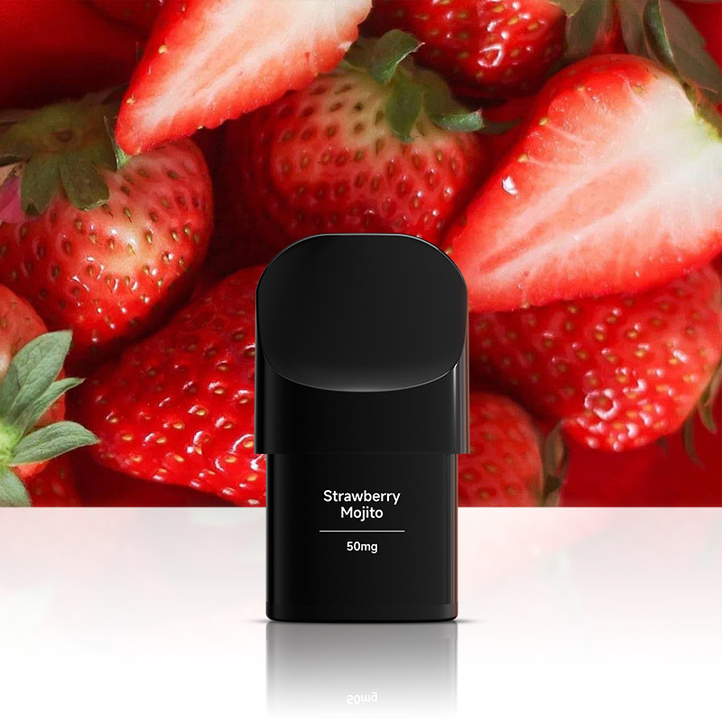 Kumiho THOTH Series Prefilled Disposable Pod Cartridge 2ml (2pcs/pack)