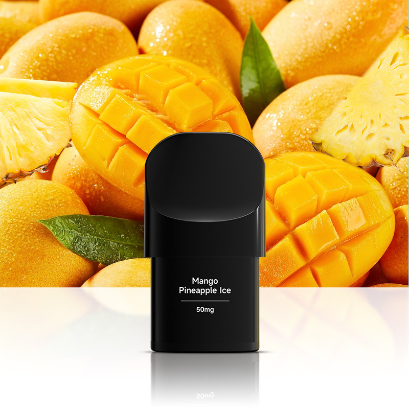 Kumiho THOTH Series Prefilled Disposable Pod Cartridge 2ml (2pcs/pack)