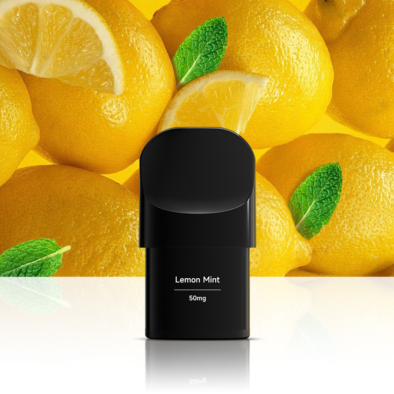 Kumiho THOTH Series Prefilled Disposable Pod Cartridge 2ml (2pcs/pack)